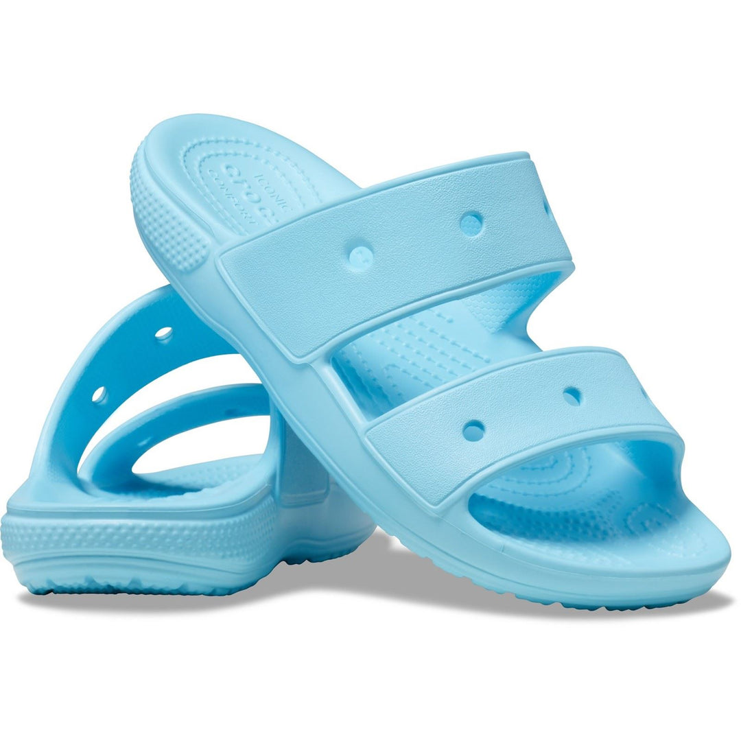 Unisex Wide Fit Crocs 206761 Classic Sandals