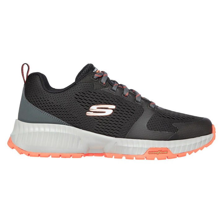 Men's Wide Fit Skechers 232119 Street Flex Eliminator Sports Sneakers