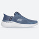 Men's Wide Fit Skechers Slip-ins 232459 Bounder 2.0 Emerged Sneakers