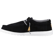Men's Wide Fit Heydude 40404 Wally Craft Suede Shoes