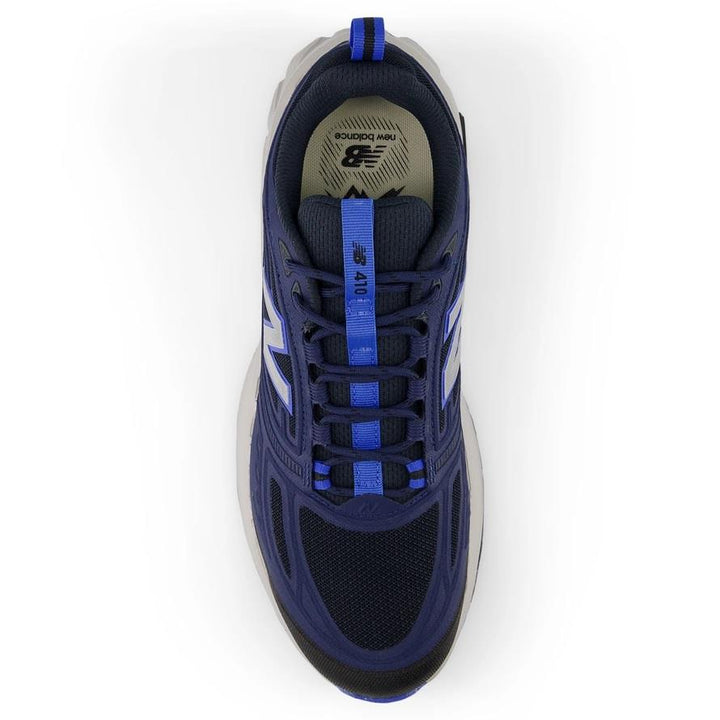 Mens Wide Fit New Balance M4108G6 Sneakers - Blue - Fresh Foam
