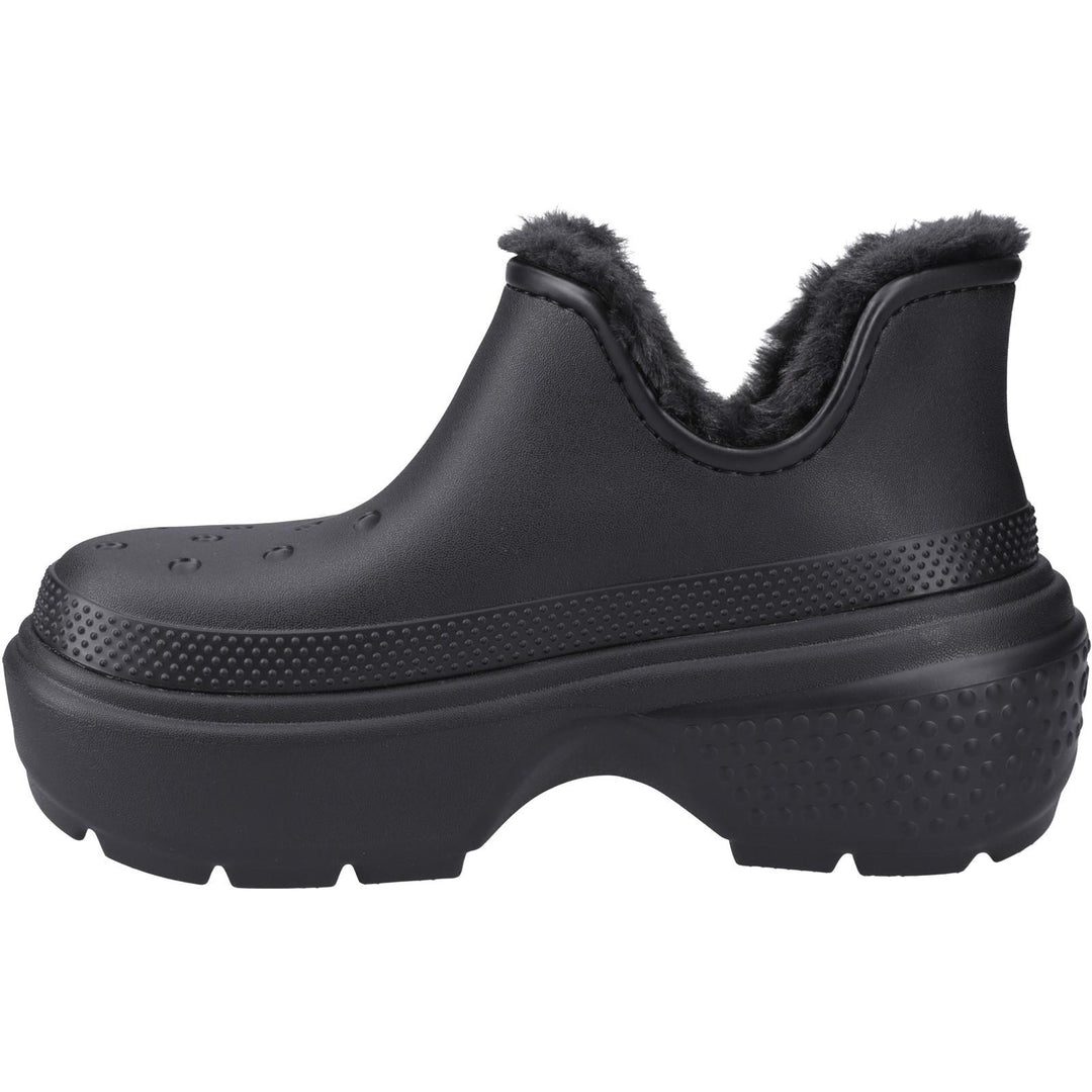 Women's Crocs 210673 Stomp Shorty Boots