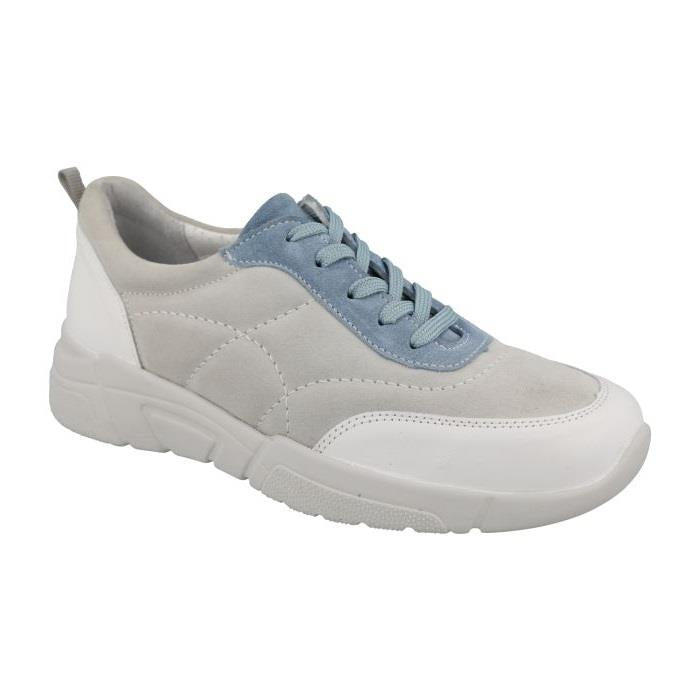 Women's Wide Fit DB Impala Trainers