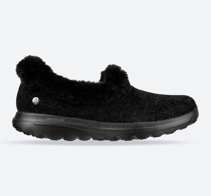 Skechers wide store fit slippers