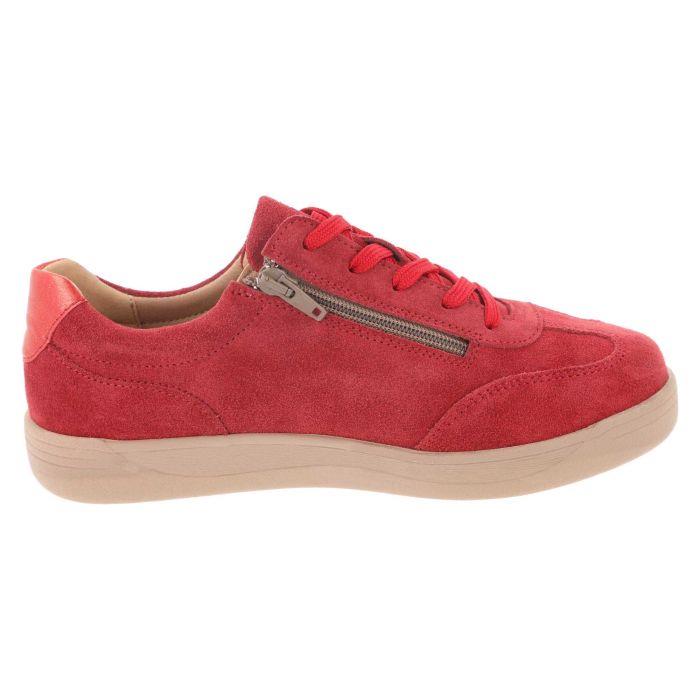 Women's Wide Fit DB Hannah Lace Up Sneakers