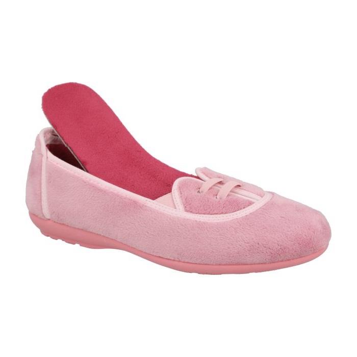 Women's Wide Fit DB Kent Slippers