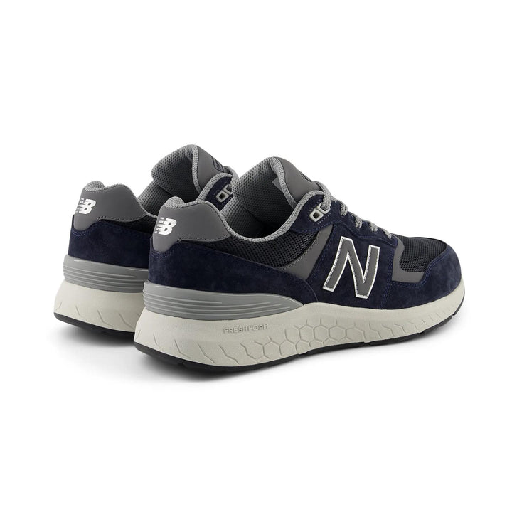 Men's Wide Fit New Balance MW880CB6 Walking/Running Sneakers - Fresh Foam