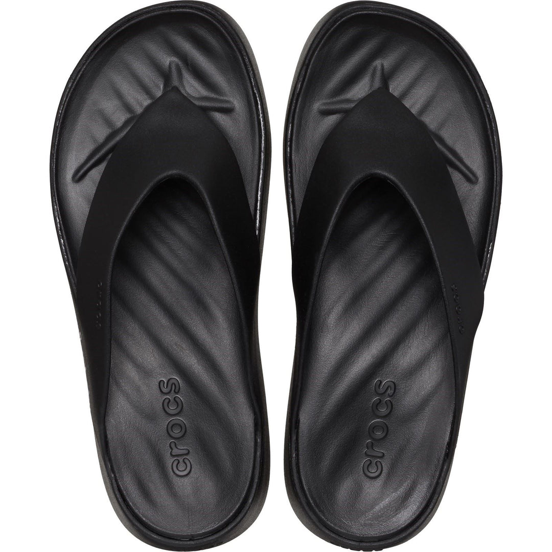 Women's Crocs 209410 Getaway Platform Flip Slippers