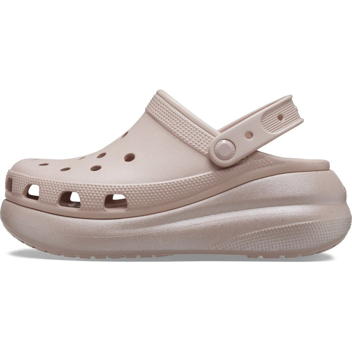 Unisex Wide Fit Crocs 208591 Classic Crush Clog Sandals