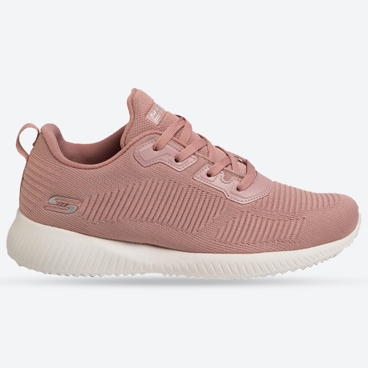 Skechers Bobs Tough Talk-32504 Sneakers für Damen in weiter Passform