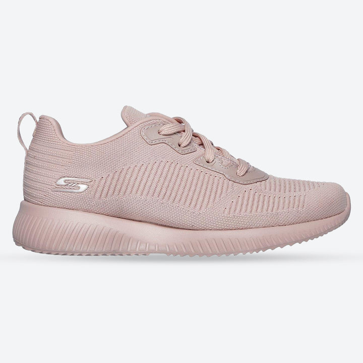 Skechers Bobs Tough Talk-32504 Sneakers für Damen in weiter Passform