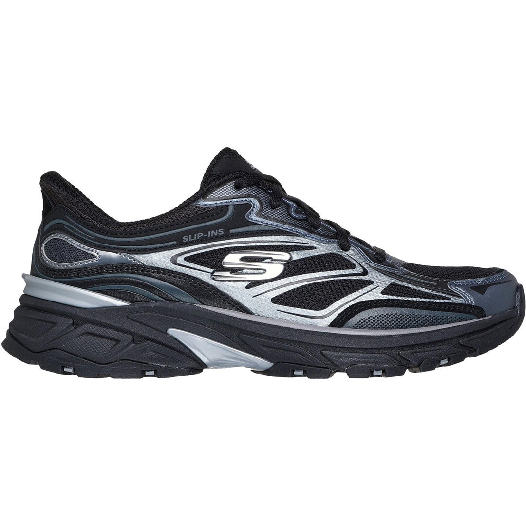 Women's Wide Fit Skechers 150710 Slip-ins Stamina Sport Sneakers
