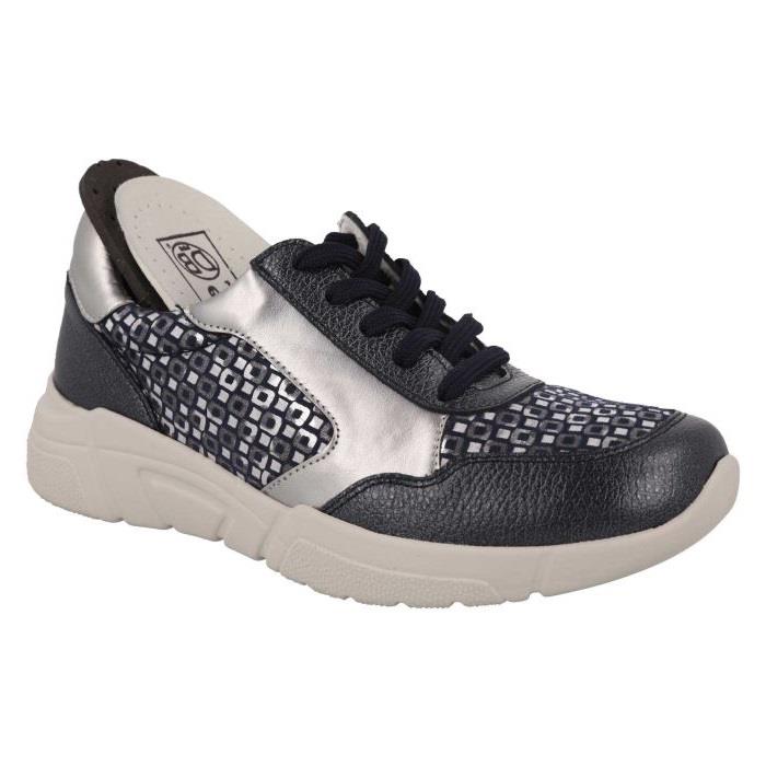 Women's Wide Fit DB Lauren Sneakers