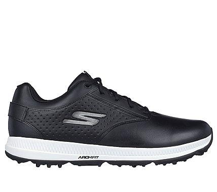 Men's Wide Fit Skechers 214043 Go Golf Elite 5 Legend Golf Sneakers