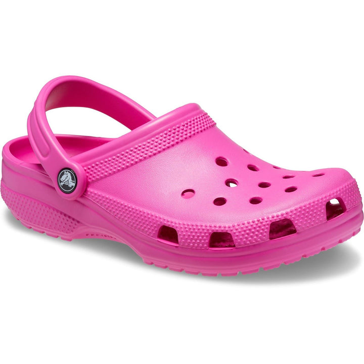 Unisex Wide Fit Crocs 10001 Classic Clog Slip On Sandals