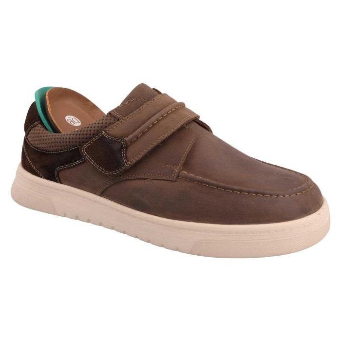 Men's Wide Fit DB Ethan Shoes