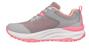 Women's Wide Fit Skechers Relaxed Fit 149842 D'lux Trail Round Trip Walking Sneakers