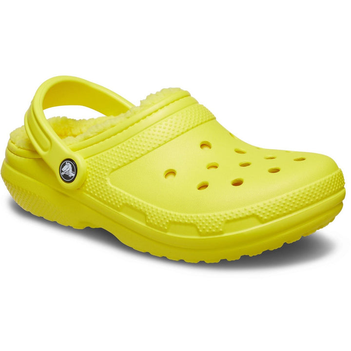 Men's Crocs 203591 Classic Lined Clog Sandals