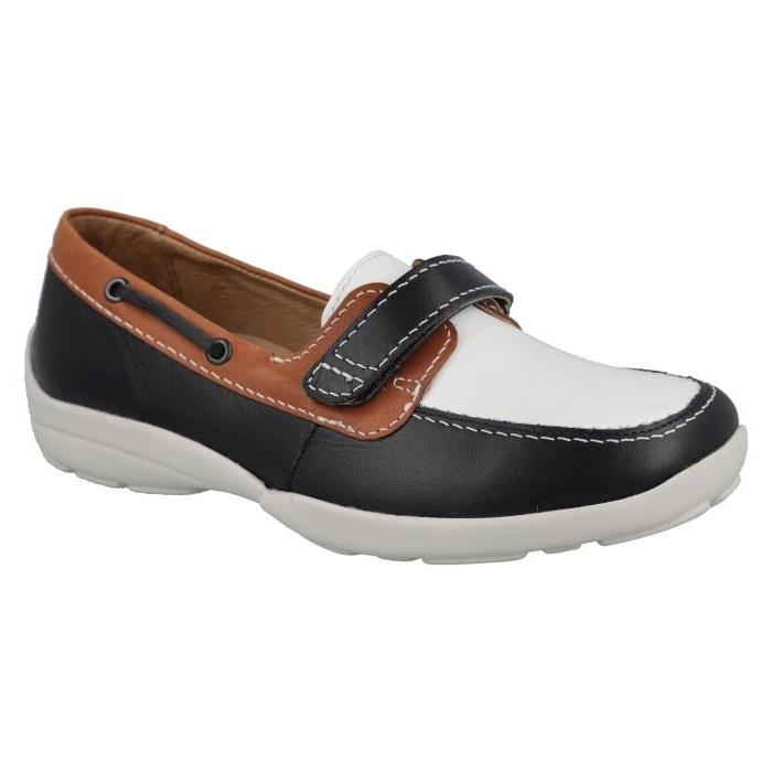 Women's Wide Fit DB Fiddle Shoes