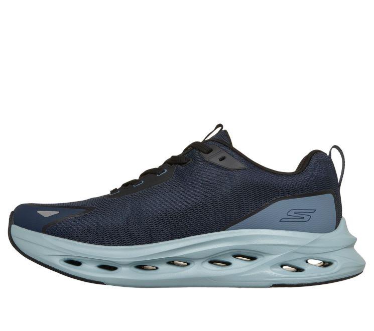 Men's Wide Fit Skechers 220417 Max Cushioning Glide Step Tukker Sneakers