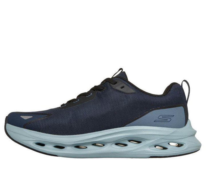 Men's Wide Fit Skechers 220417 Max Cushioning Glide Step Tukker Sneakers