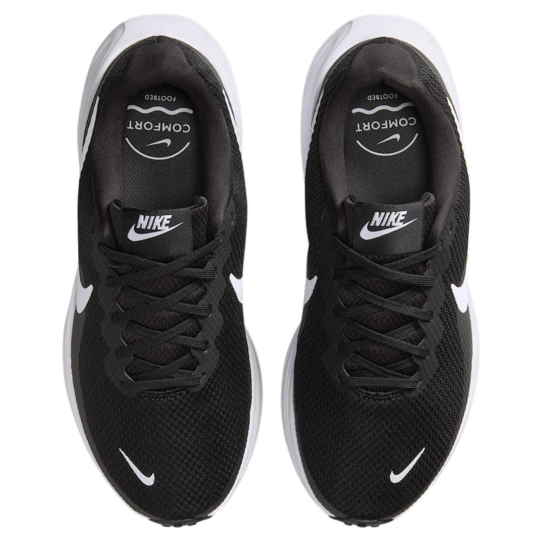 Women's Wide Fit Nike HQ1995-002 Revolution 8 Running Sneakers