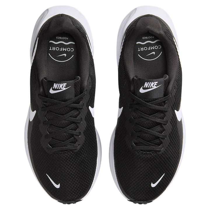 Women's Wide Fit Nike HQ1995-002 Revolution 8 Running Sneakers