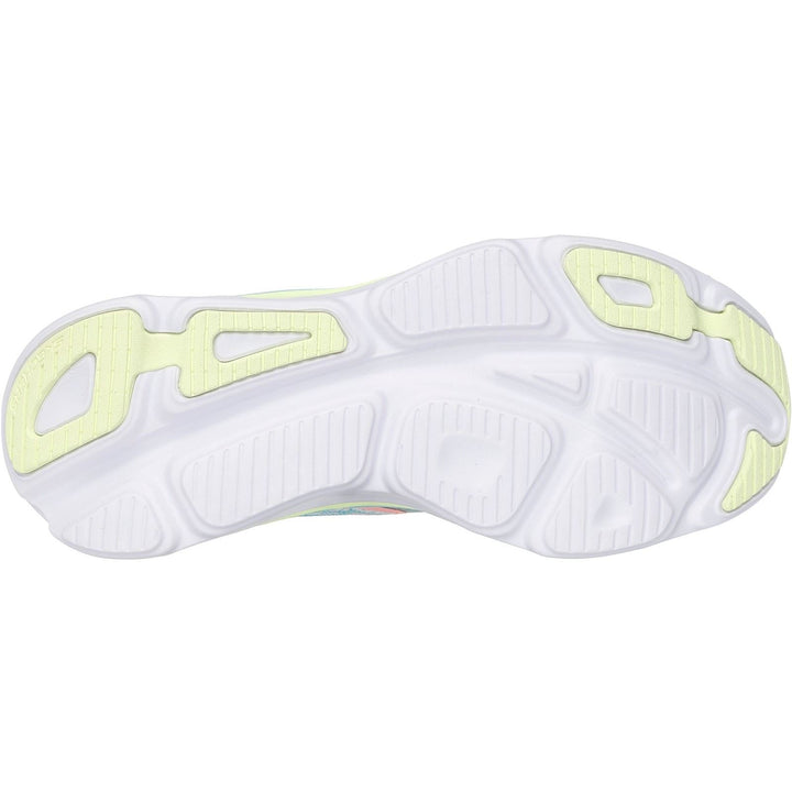 Women's Relaxed Fit Skechers 150583 D'lux Vapor Cool Breeze Sneakers