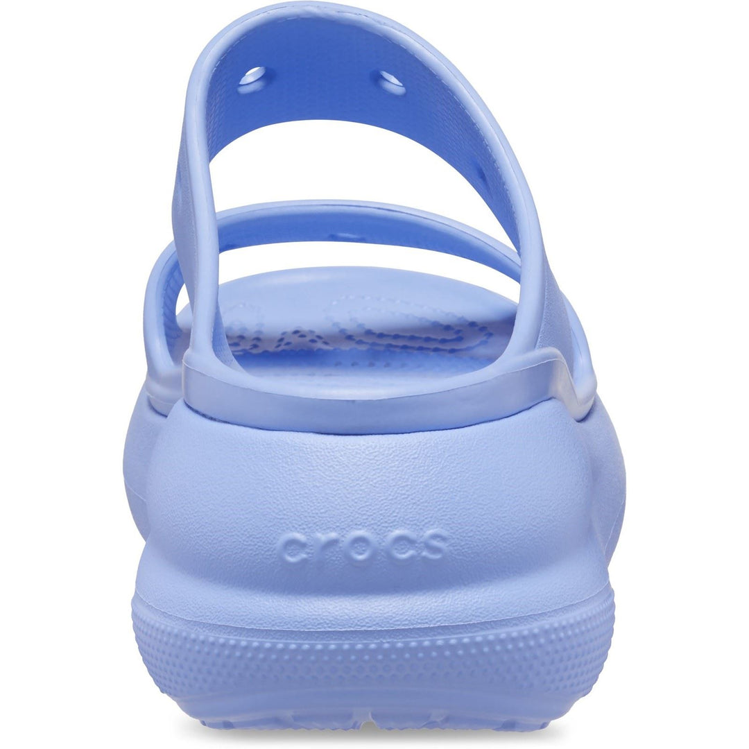 Unisex Wide Fit Crocs 207670 Crush Sandals