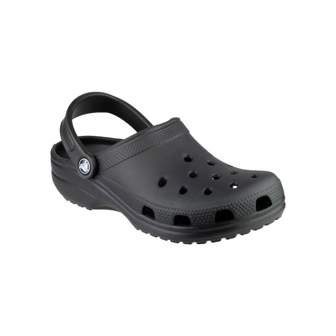 Women's Wide Fit Crocs 10001 Classic Clog Sandals