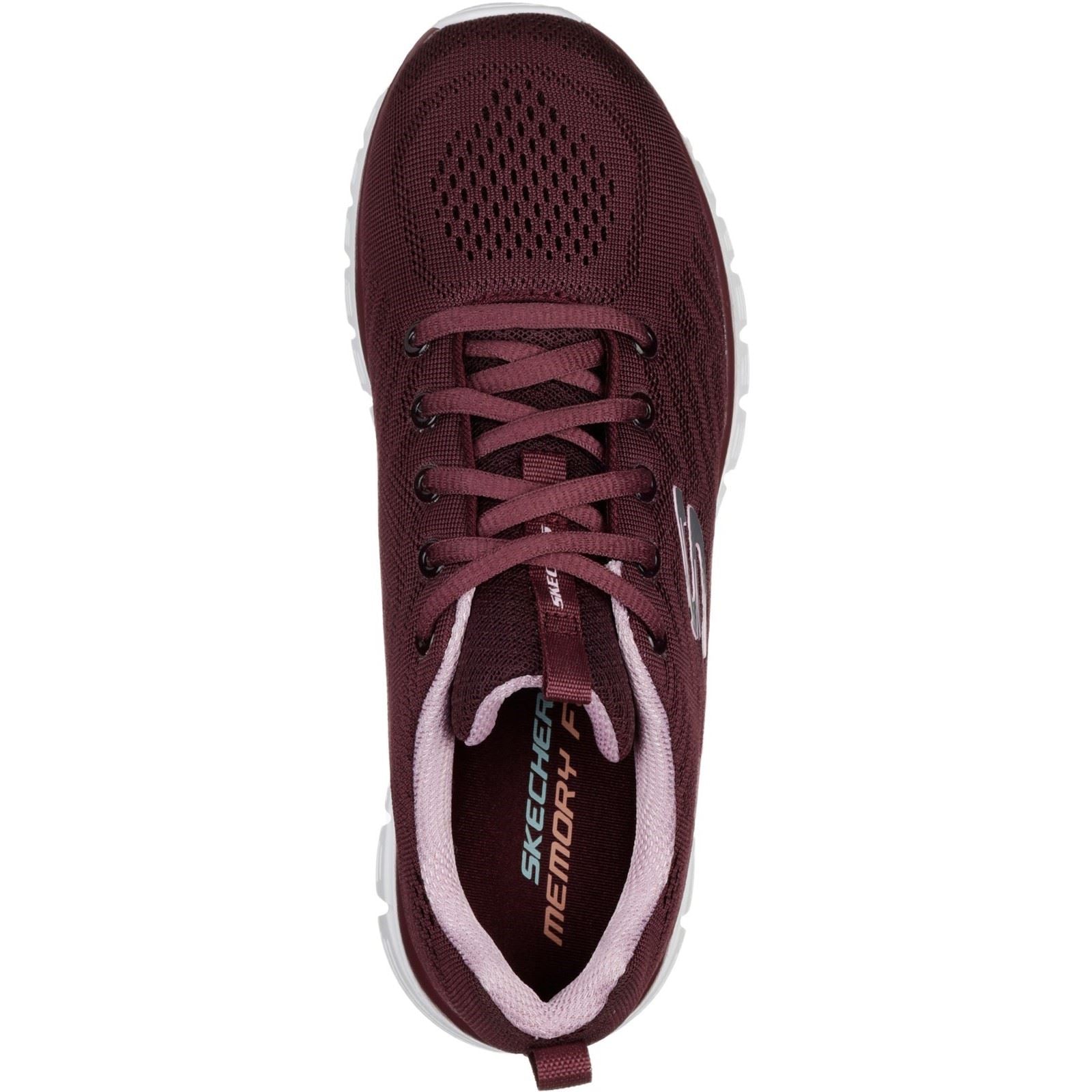 Skechers graceful get connected fashion women's sneakers