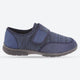 Men's Wide Fit DB Gavin Velcro Slippers