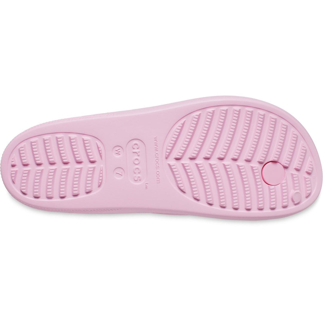 Women's Crocs 207714 Classic Platform Flip Flop