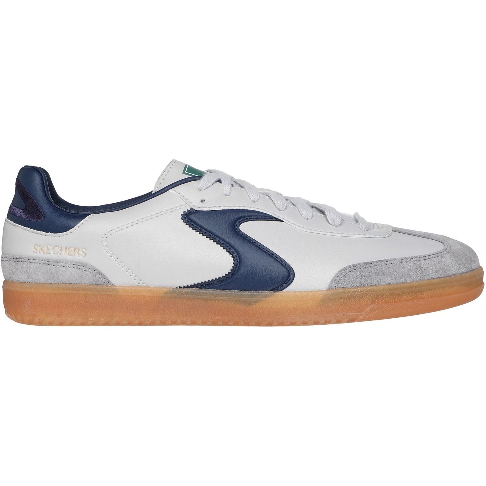 Men's Wide Fit Skechers 254150 Hotshot Pyke Sneakers | Skechers