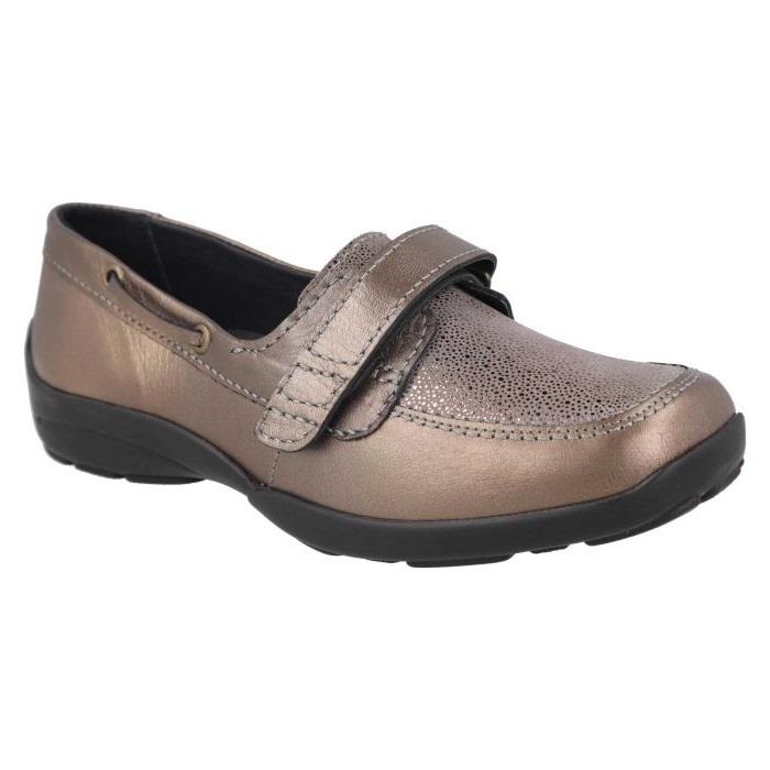 Women's Wide Fit DB Fiddle Shoes