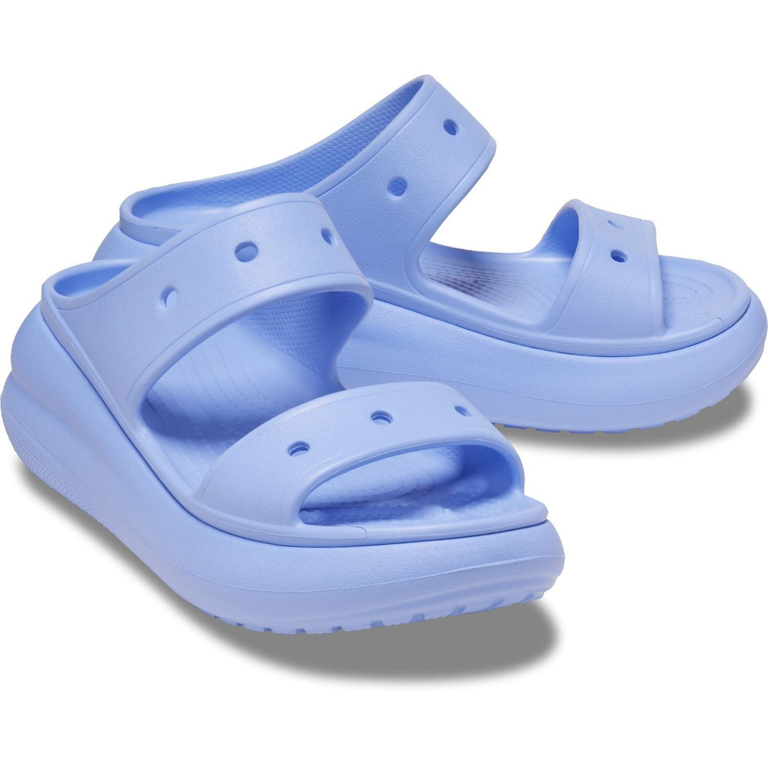 Unisex Wide Fit Crocs 207670 Crush Sandals