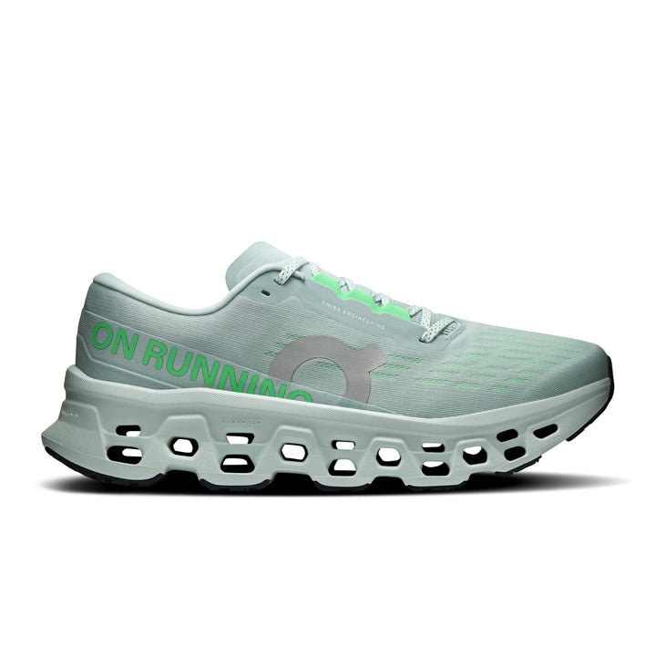 Herren On Cloudmonster 3 Sneakers mit weiter Passform