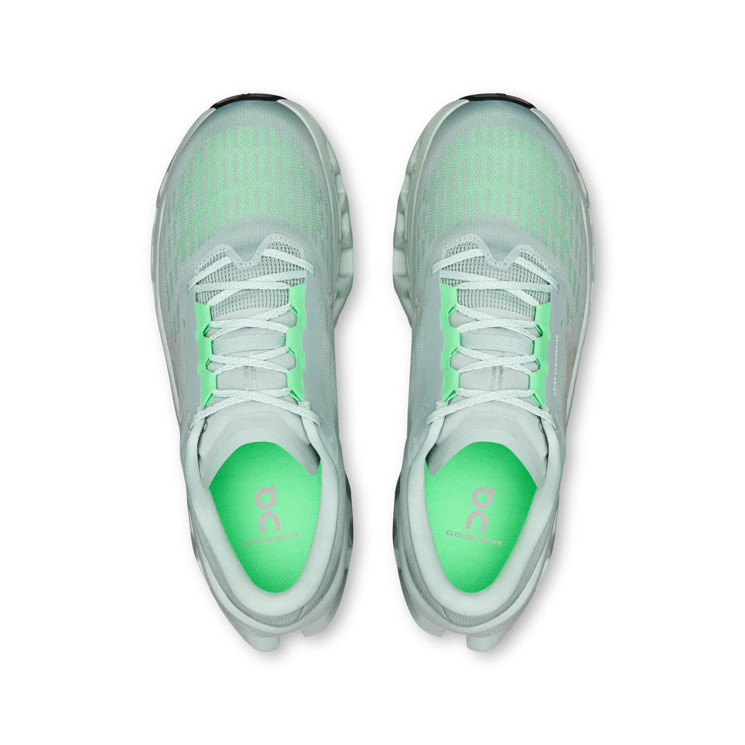 Herren On Cloudmonster 3 Sneakers mit weiter Passform