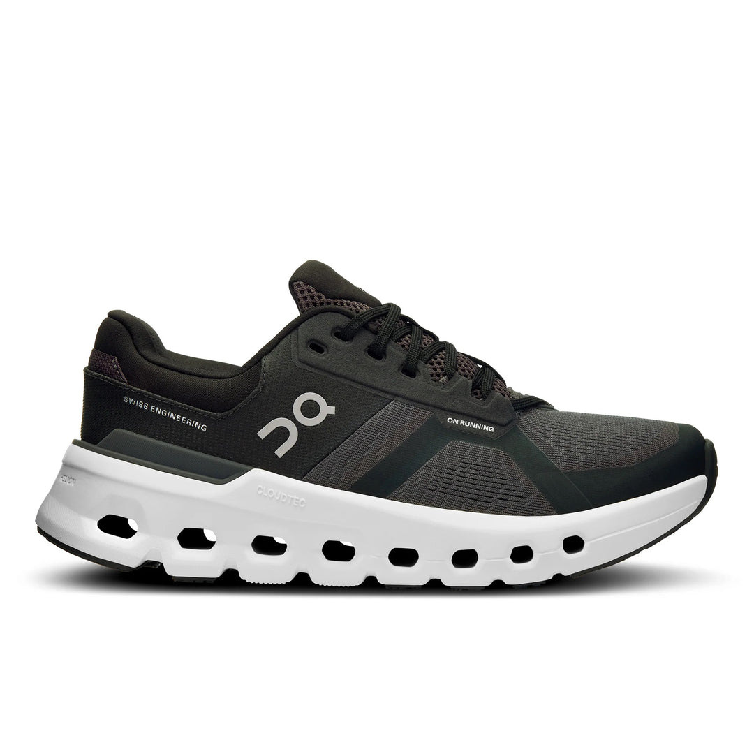 Men's Wide Fit On Running Cloudrunner Training Sneakers