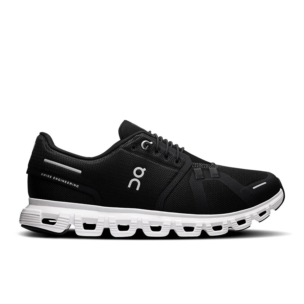 Men's Wide Fit On Cloud 6 Wide Sneakers