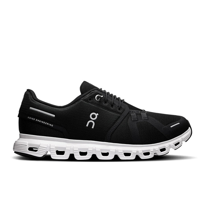 Men's Wide Fit On Cloud 6 Wide Sneakers