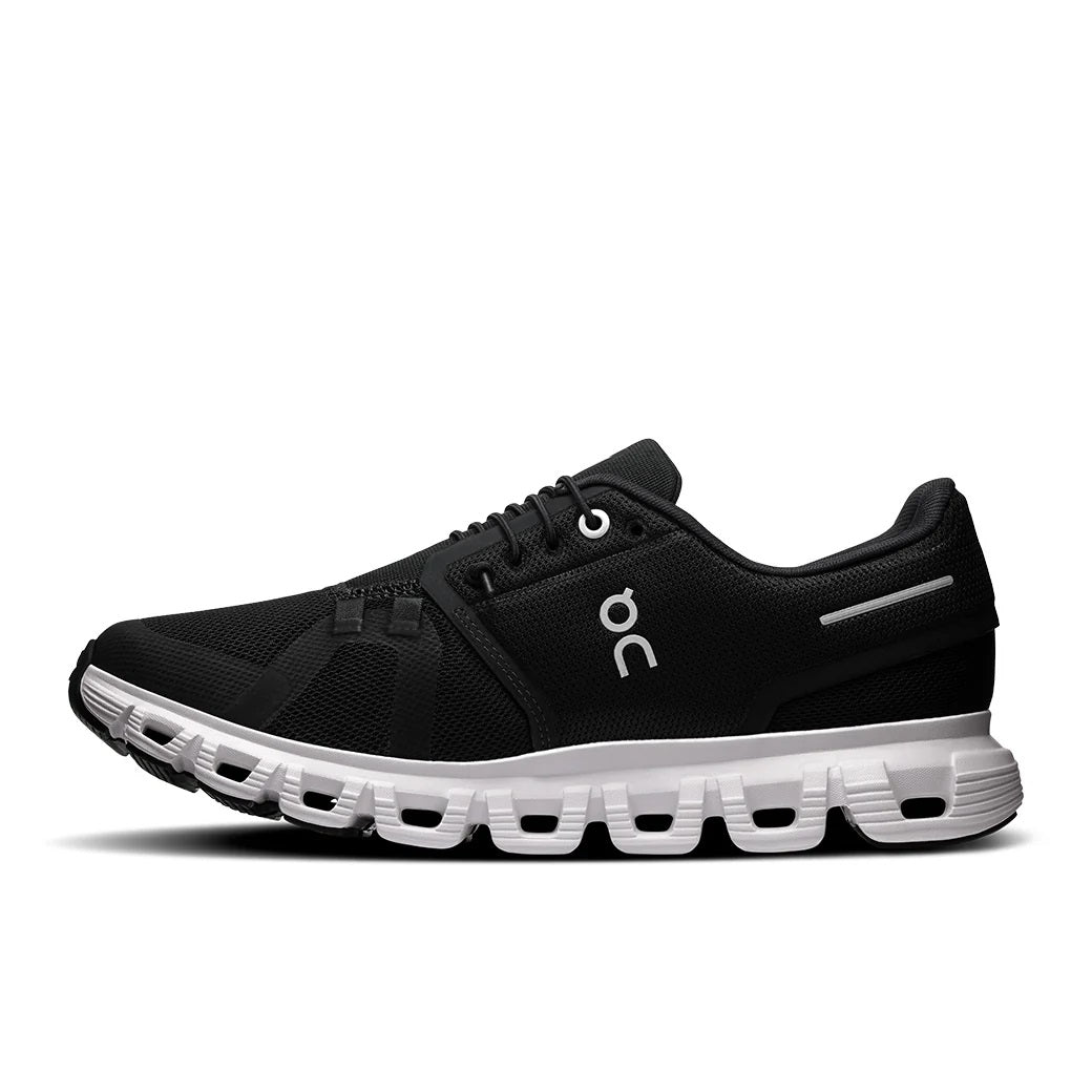 Men's Wide Fit On Cloud 6 Wide Sneakers
