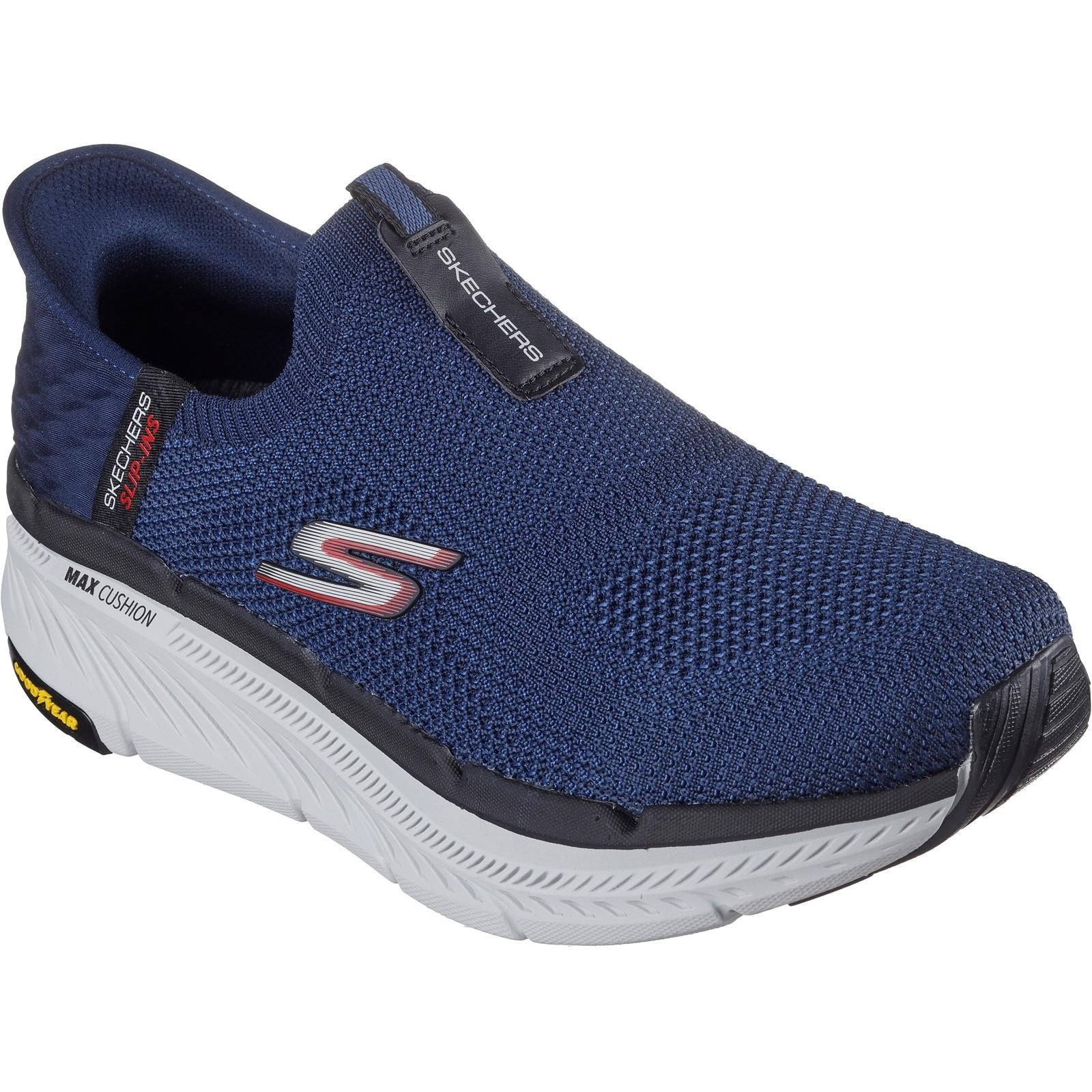 Men's Wide Fit Skechers 220839 Slip-ins Max Cushioning Premier 2.0