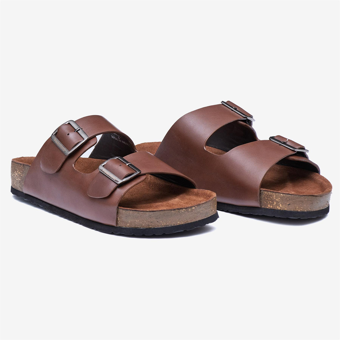 Men's Wide Fit Tredd Well Brazil Sandals