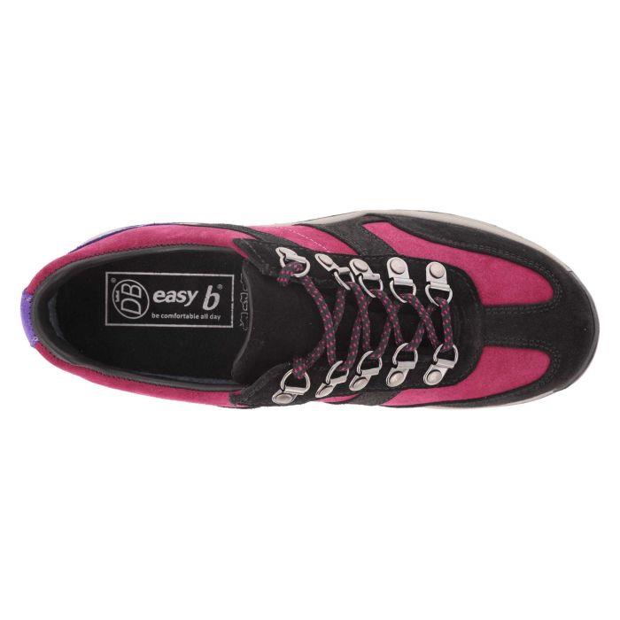 Women's Wide Fit DB Anais Walking Sneakers