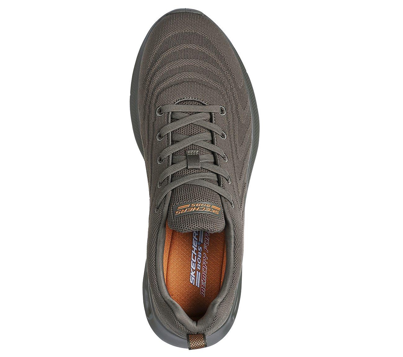 Men's Wide Fit Skechers 118075 Bobs Unity Sneakers | Skechers