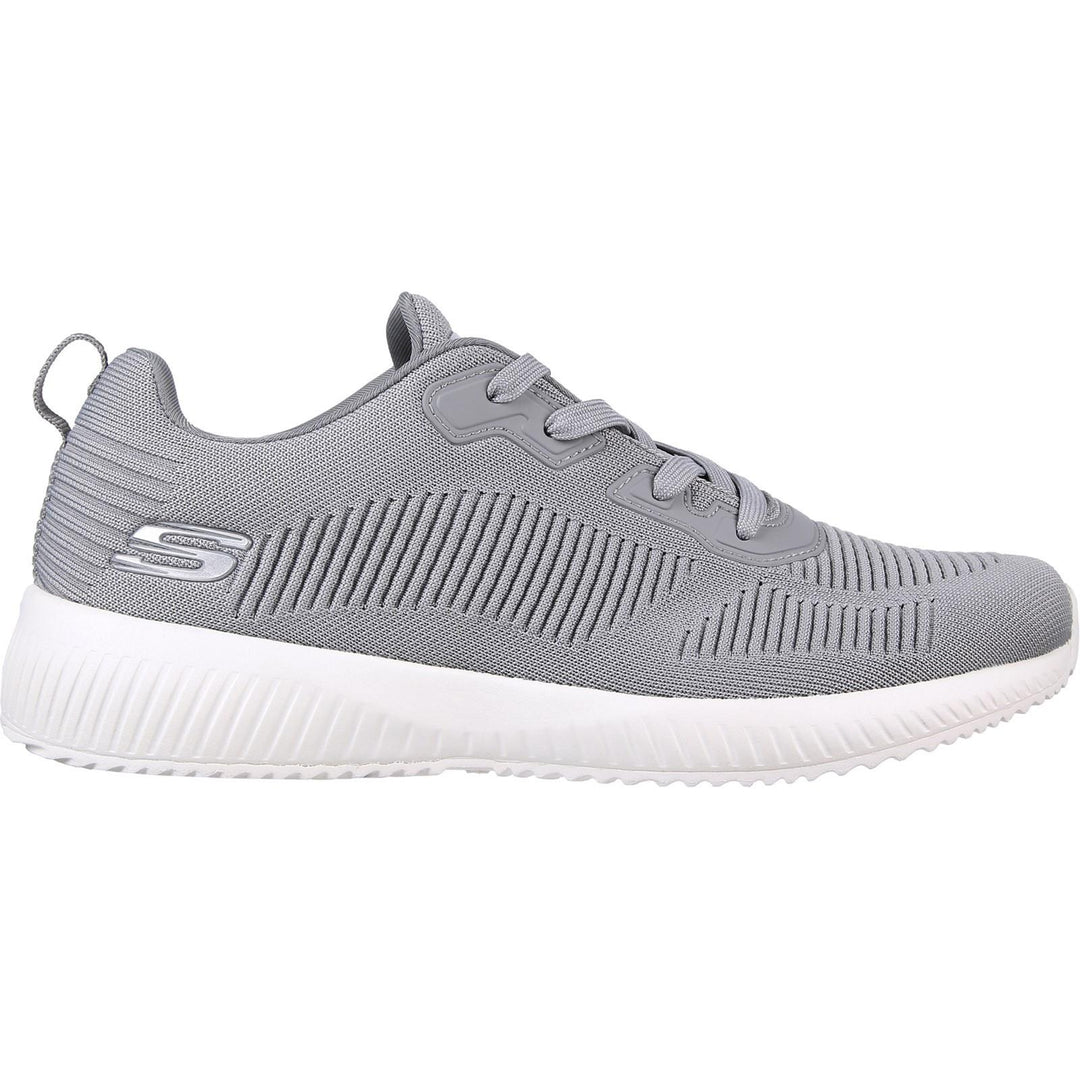 Mens Wide Fit Skechers 232290 Squad Sneakers