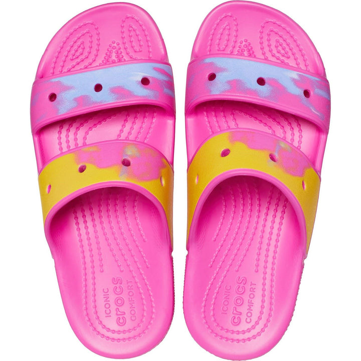 Unisex Crocs 208282 Classic Ombre Sandals