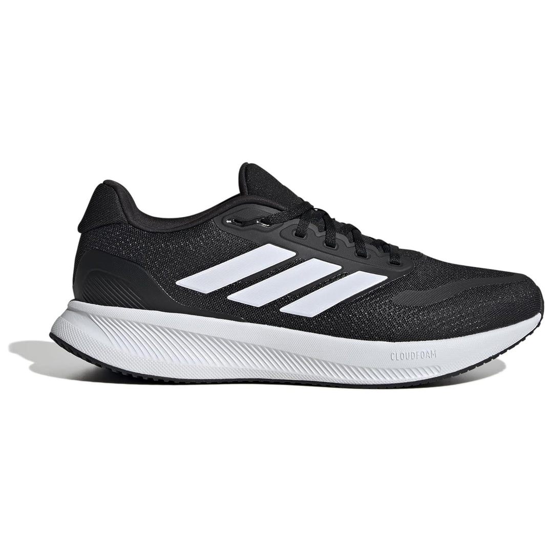Men's Wide Fit Adidas Runfalcon 5 Walking/Running Sneakers