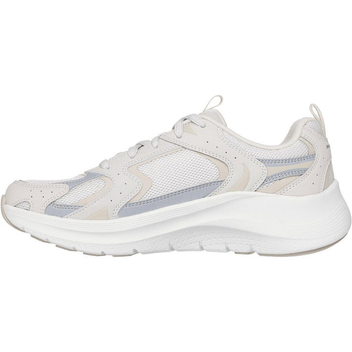 Women's Wide Fit Skechers 150332 Arch Fit 2.0 Vintage Luxe Sneakers